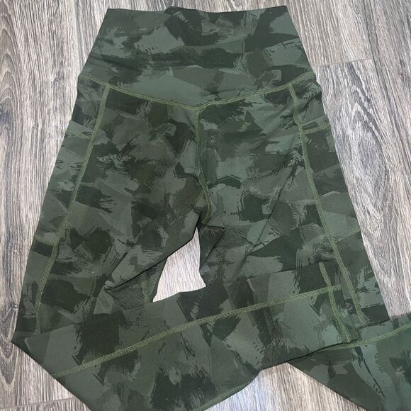 🏈 colorfulkoala camo leggings - Picture 6 of 7